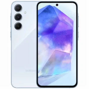 Samsung Galaxy A55 and I can see how
